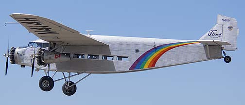 Grand Canyon Airlines Ford 5-AT-C Trimotor N414H